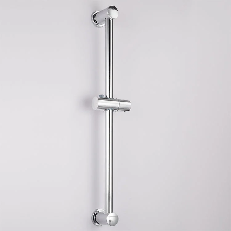 201/304 Wall Mounted Sliding Bar Adjustable Shower Lift Rod