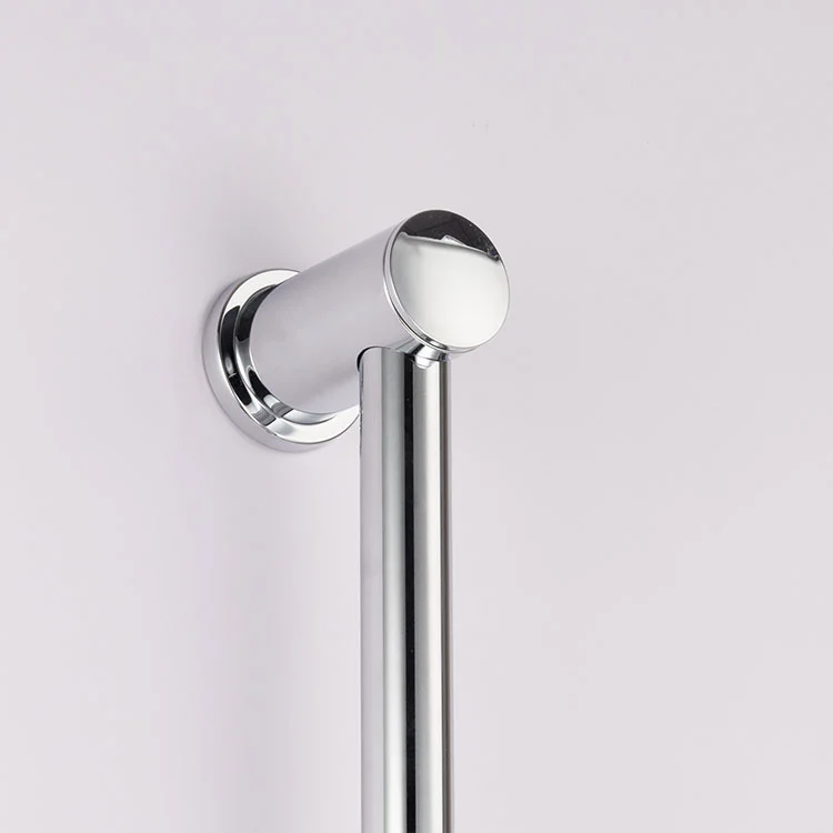 201/304 Wall Mounted Sliding Bar Adjustable Shower Lift Rod