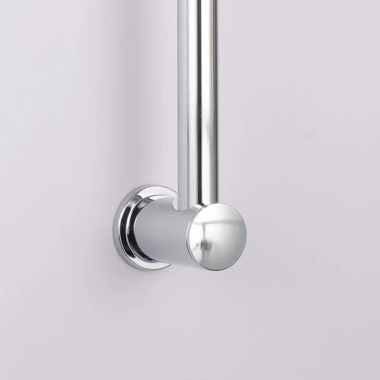 201/304 Wall Mounted Sliding Bar Adjustable Shower Lift Rod