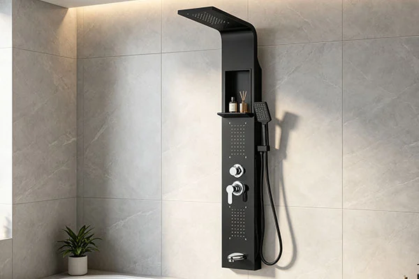 From Engineering to Retail: Two Growth Engines in the Shower Set Market