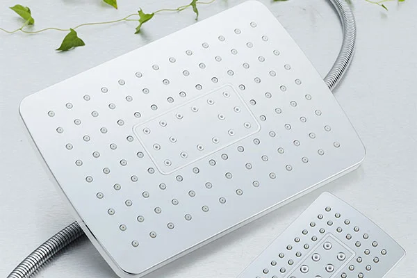 Say Goodbye to Limescale: How Soft Silicone Shower Heads Are Transforming Daily Bathing