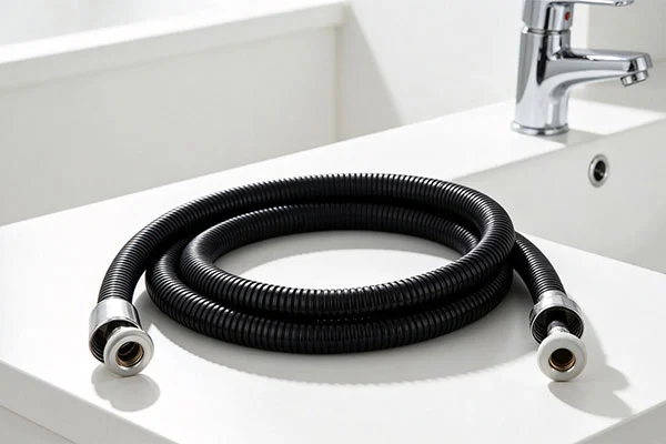 The Making of a Durable Hose: Why Stainless Steel Has Become the Bathroom Standard