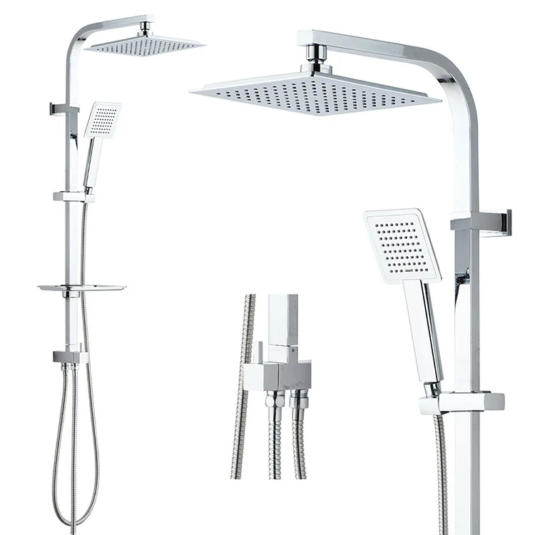 What Makes a Shower Column the Right Choice for a Modern Bathroom?