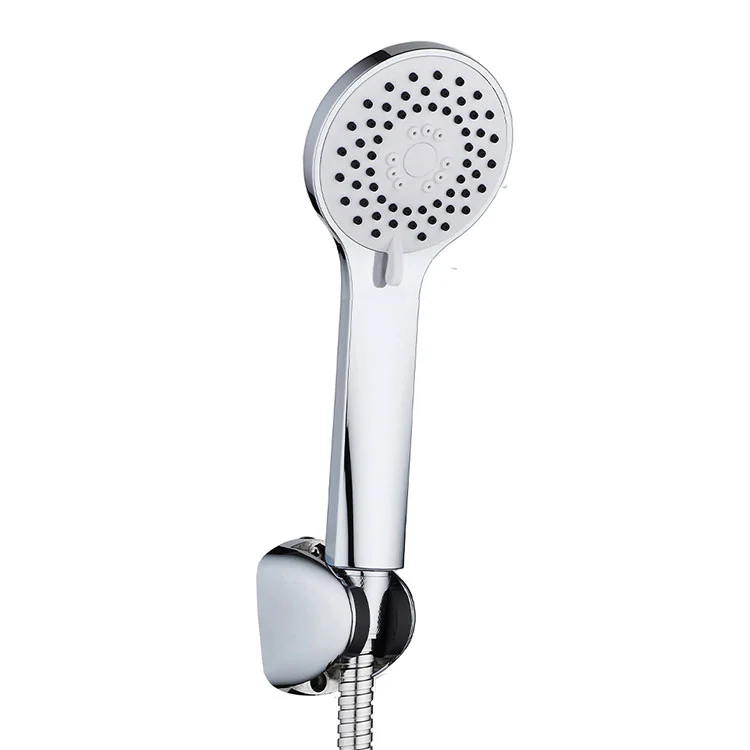 3 Function Handheld Shower Set with Hose and Bracket