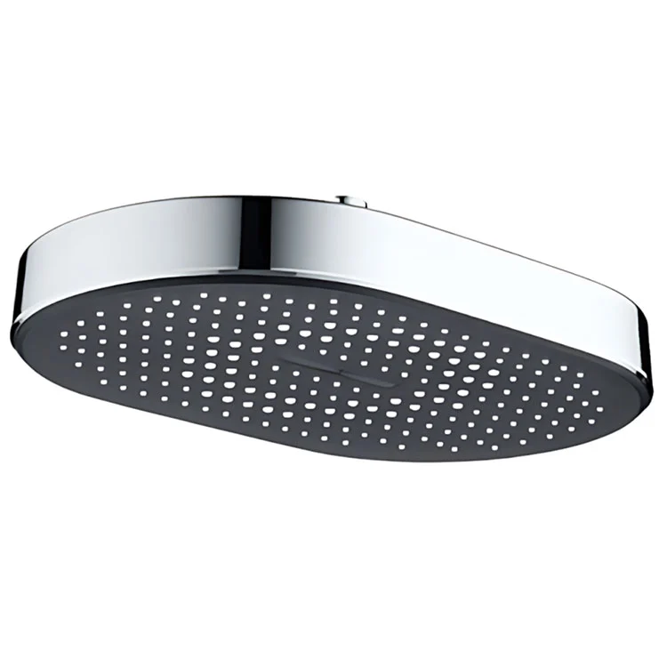 360° Adjustable Explosion Proof Rain Showerhead