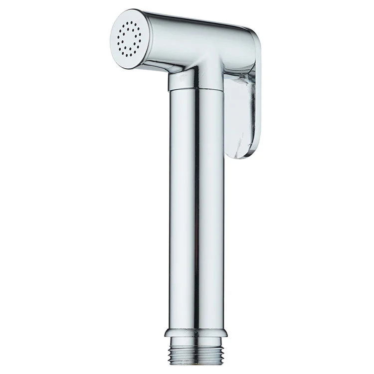 All Brass Chrome Toilet Shower Bidet Sprayer
