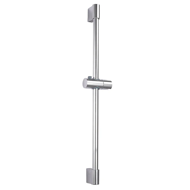 Chrome Shower Sliding Bar Accessories with Shower Holder