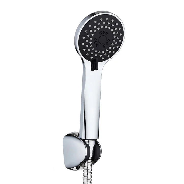 3 Function Handheld Shower Set with Hose and Bracket