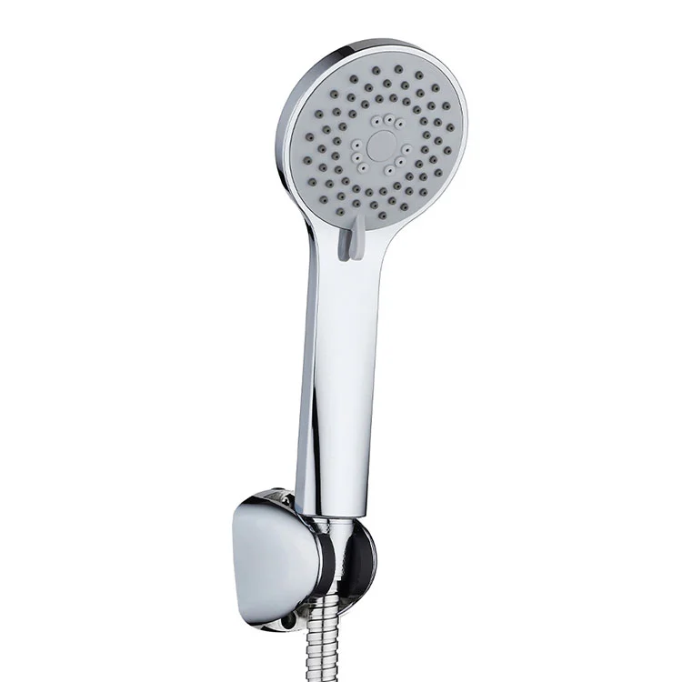 3 Function Handheld Shower Set with Hose and Bracket