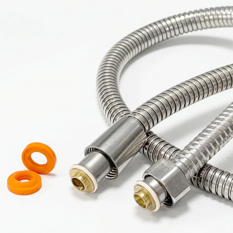 1.5–1.7m Extendable Flexible Stainless Steel Hose
