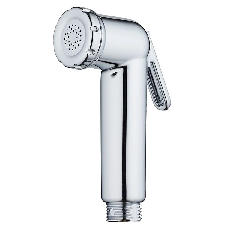 ABS Chrome Bidet Shower Sprayer